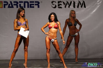 Bikini Fitness Kobiet - PP w Mińsku Mazowieckim, 21.10.2012 r.