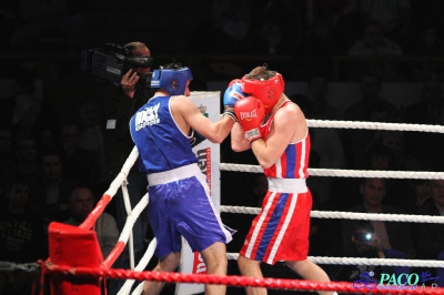 Patryk Syroid vs Jakuba Salitra II Gala Sportów Walki Chelm 24.11.2011