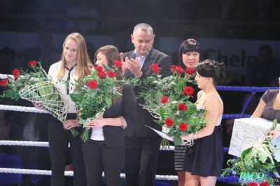  II Gali Sportów Walki w Chełmie