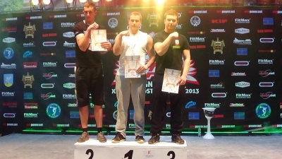 XIII Mistrzostwa Polski w Armwrestlingu