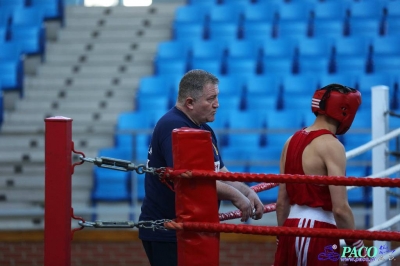 X Memoriał Stanisława Zalewskiego Adrian Kowal (Olimp Lublin) - Damian Tymosz (Sport Club Lublin) 