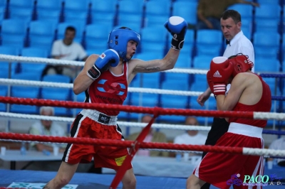 X Memoriał Stanisława Zalewskiego Adrian Kowal (Olimp Lublin) - Damian Tymosz (Sport Club Lublin) 