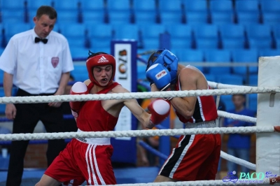 X Memoriał Stanisława Zalewskiego Adrian Kowal (Olimp Lublin) - Damian Tymosz (Sport Club Lublin) 