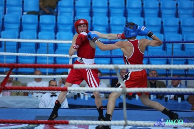 X Memoriał Stanisława Zalewskiego Adrian Kowal (Olimp Lublin) - Damian Tymosz (Sport Club Lublin) 