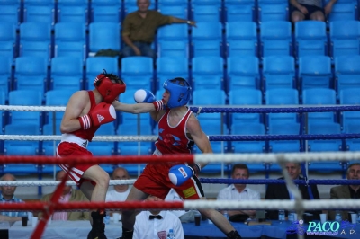 X Memoriał Stanisława Zalewskiego Adrian Kowal (Olimp Lublin) - Damian Tymosz (Sport Club Lublin) 