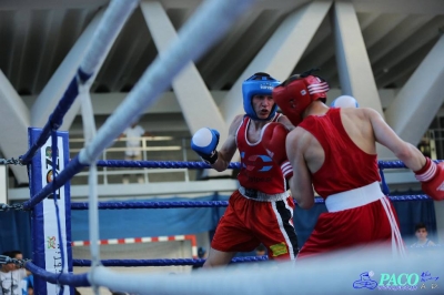 X Memoriał Stanisława Zalewskiego Adrian Kowal (Olimp Lublin) - Damian Tymosz (Sport Club Lublin) 