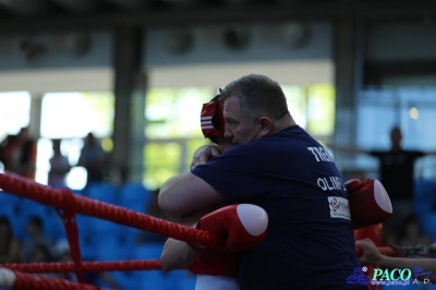 X Memoriał Stanisława Zalewskiego Adrian Kowal (Olimp Lublin) - Damian Tymosz (Sport Club Lublin) 