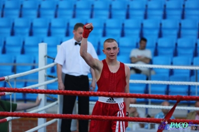 X Memoriał Stanisława Zalewskiego Adrian Kowal (Olimp Lublin) - Damian Tymosz (Sport Club Lublin) 