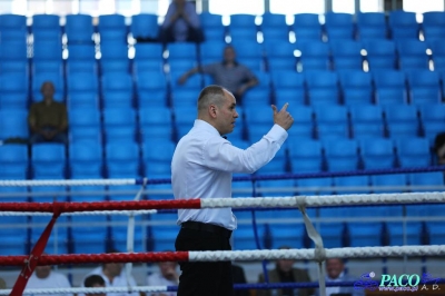 X Memoriał Stanisława Zalewskiego - eliminacje do finałów OOM: Mateusz Brodowsk - Grzegorz Majewski (PACO)