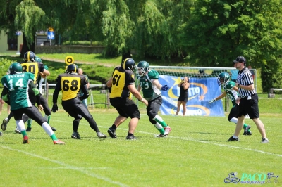 Tytani Lublin - Lowlanders Białystok