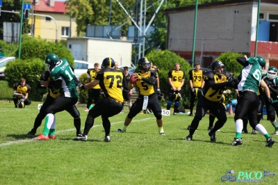 Tytani Lublin - Lowlanders Białystok