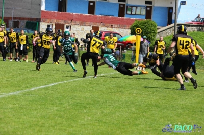 Tytani Lublin - Lowlanders Białystok