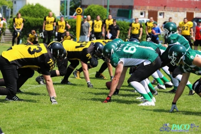 Tytani Lublin - Lowlanders Białystok