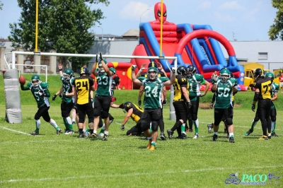 Tytani Lublin - Lowlanders Białystok