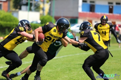 Tytani Lublin - Lowlanders Białystok