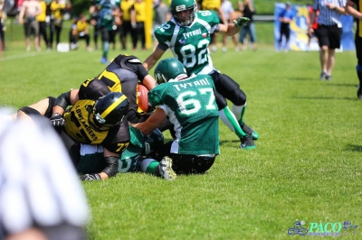 Tytani Lublin - Lowlanders Białystok