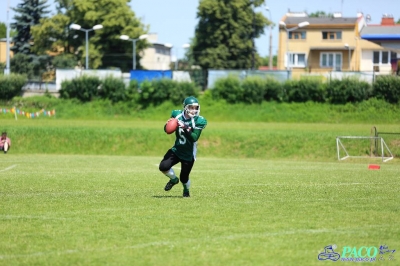 Tytani Lublin - Lowlanders Białystok