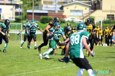 Tytani Lublin - Lowlanders Białystok