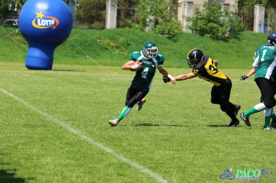 Tytani Lublin - Lowlanders Białystok