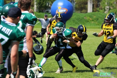 Tytani Lublin - Lowlanders Białystok