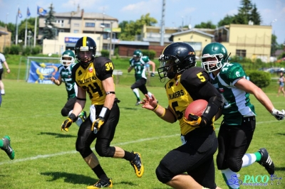 Tytani Lublin - Lowlanders Białystok