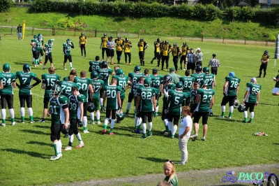 Tytani Lublin - Lowlanders Białystok