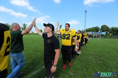 Tytani Lublin - Lowlanders Białystok