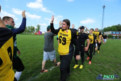 Tytani Lublin - Lowlanders Białystok