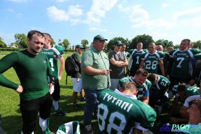 Tytani Lublin - Lowlanders Białystok