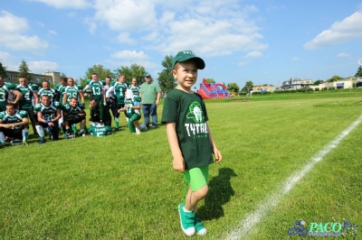 Tytani Lublin - Lowlanders Białystok