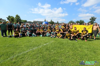 Tytani Lublin - Lowlanders Białystok