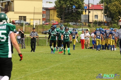 Mecz Tytanów Lublin z Kraków Kings