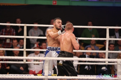 Walka wieczoru Windoor Radom Boxing Night: Michał Syrowatka - Aboubeker Bechelaghema