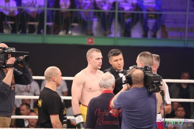 Gala Windoor Radom Boxing Night: Nikodem Jeżewski - Victor Szalai