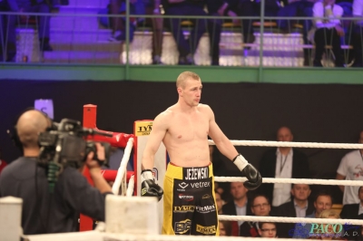 Gala Windoor Radom Boxing Night: Nikodem Jeżewski - Victor Szalai