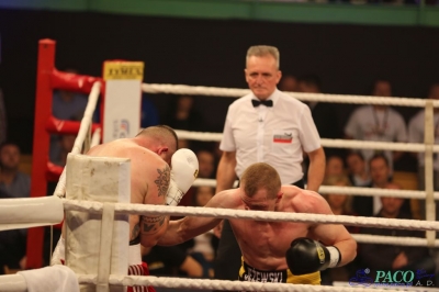 Gala Windoor Radom Boxing Night: Nikodem Jeżewski - Victor Szalai