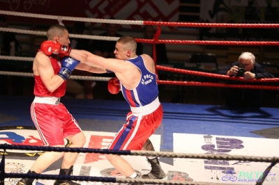 III Międzyregionalna Gala Boksu: Kamil Latusek vs Mateusz Ziomek_3