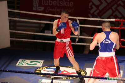 III Międzyregionalna Gala Boksu: Kamil Latusek vs Mateusz Ziomek_4