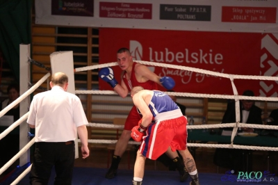 III Międzyregionalna Gala Boksu: Kamil Latusek vs Mateusz Ziomek_36