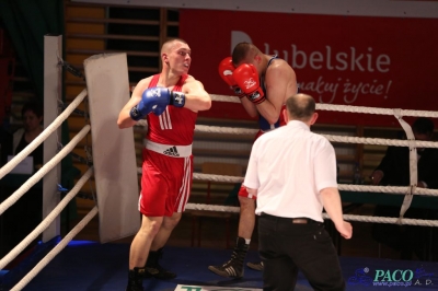 III Międzyregionalna Gala Boksu: Kamil Latusek vs Mateusz Ziomek_37