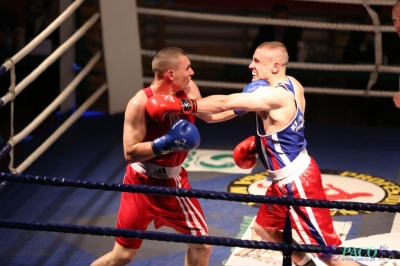 III Międzyregionalna Gala Boksu: Kamil Latusek vs Mateusz Ziomek_43