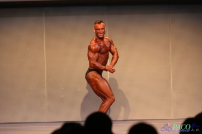 XXXVIII Mistrzostwa Polski w Kulturystyce i Fitness Kielce 2014 - kulturystyka klasyczna mężczyzn pow. 180 cm_59