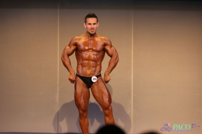 XXXVIII Mistrzostwa Polski w Kulturystyce i Fitness Kielce 2014 - kulturystyka klasyczna mężczyzn pow. 180 cm_67