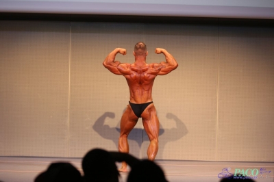 XXXVIII Mistrzostwa Polski w Kulturystyce i Fitness Kielce 2014 - kulturystyka klasyczna mężczyzn pow. 180 cm_77