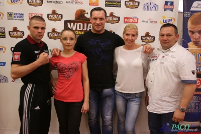 Wojak Boxing Night Konferencja prasowa Lublin 22.05.2014_17