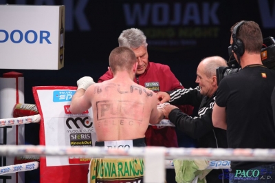 Tak Łukasz Maciec pokonał Lanardo Tynera i zdobył pas Międzynarodowego Mistrza Polski _100