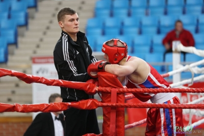 XII Memoriał Stanisława Zalewskiego 16.05.2015 Mecz towarzyski: Lublin - Strike 06 Luton