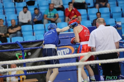 XII Memoriał Stanisława Zalewskiego 16.05.2015 Mecz towarzyski: Lublin - Strike 06 Luton