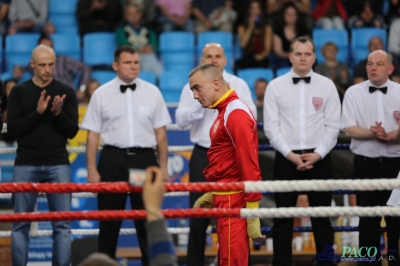 XII Memoriał Stanisława Zalewskiego 16.05.2015 Mecz towarzyski: Lublin - Strike 06 Luton