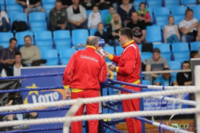 XII Memoriał Stanisława Zalewskiego 16.05.2015 Mecz towarzyski: Lublin - Strike 06 Luton